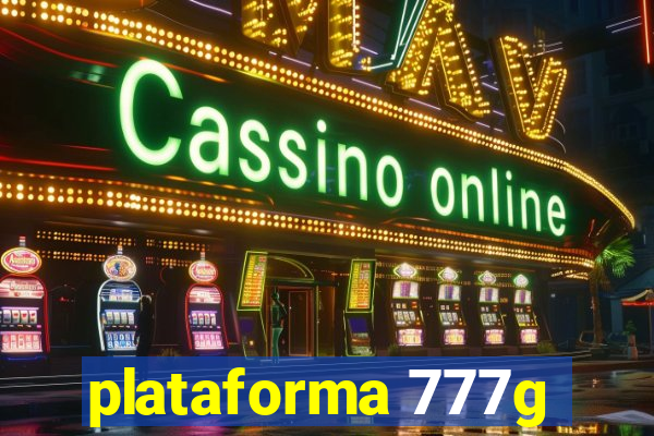 plataforma 777g