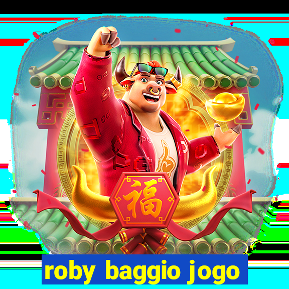 roby baggio jogo