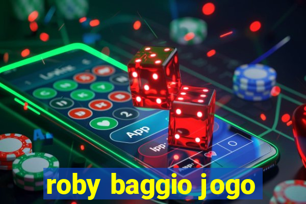 roby baggio jogo