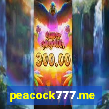 peacock777.me