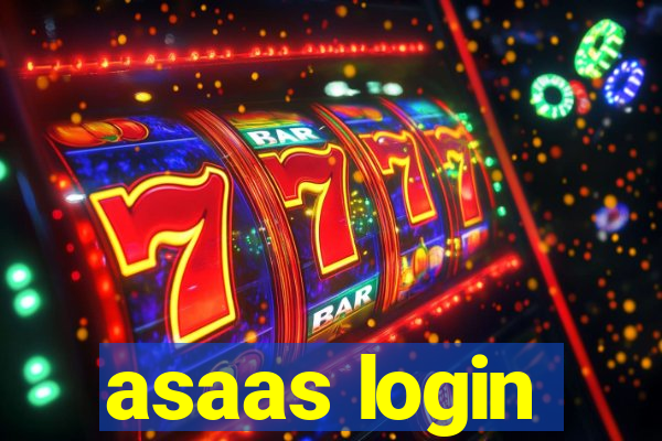 asaas login