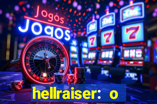 hellraiser: o julgamento filme completo dublado