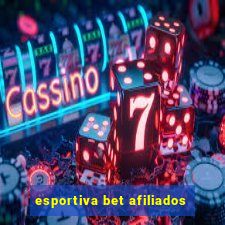 esportiva bet afiliados