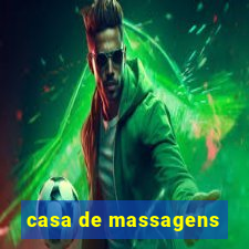 casa de massagens