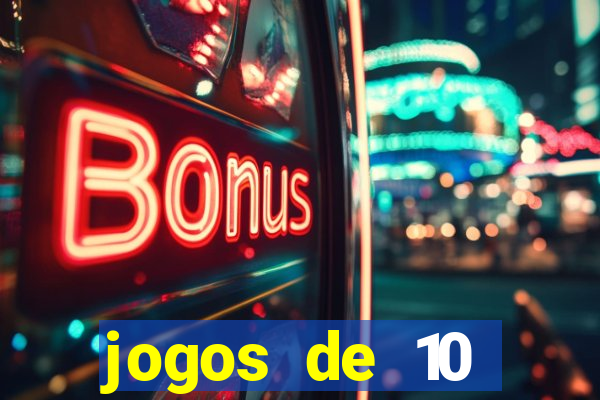 jogos de 10 centavos betano