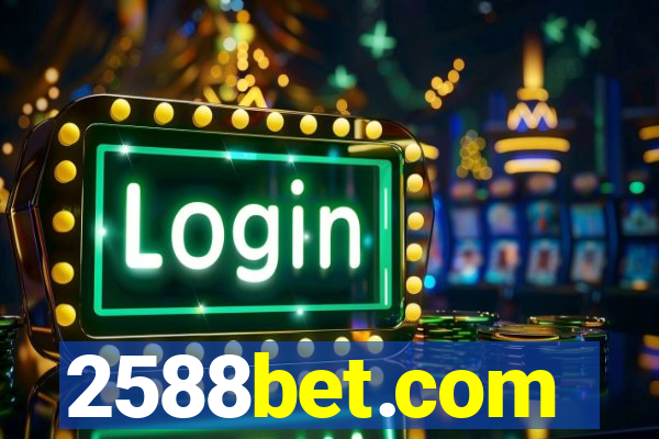 2588bet.com