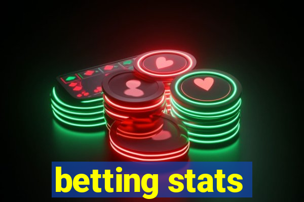 betting stats