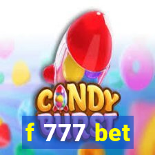 f 777 bet