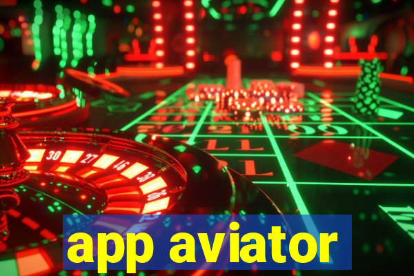 app aviator