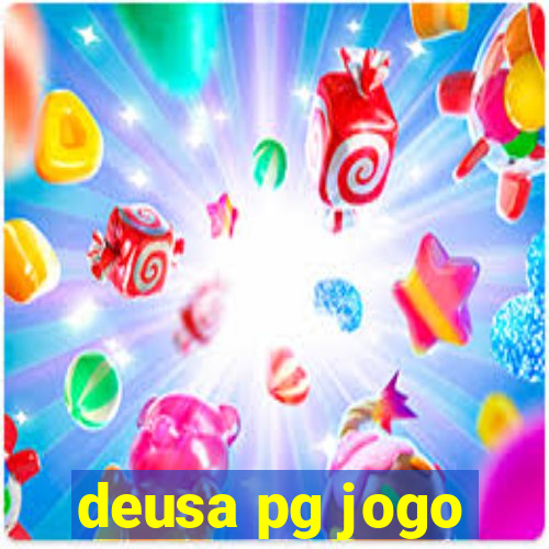 deusa pg jogo