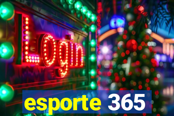 esporte 365