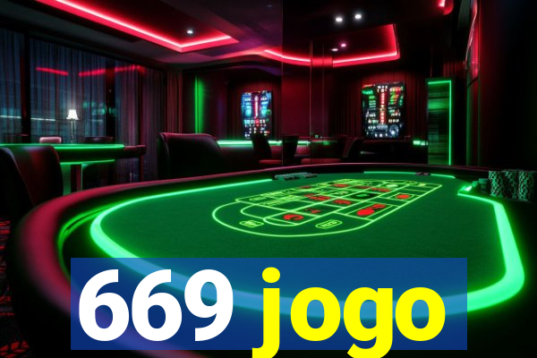 669 jogo