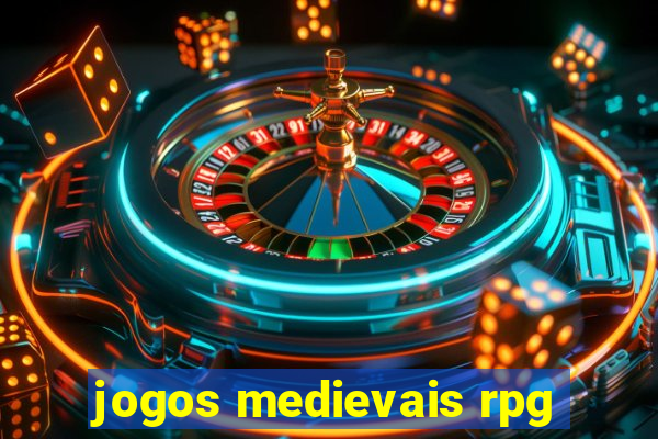 jogos medievais rpg