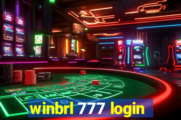 winbrl 777 login