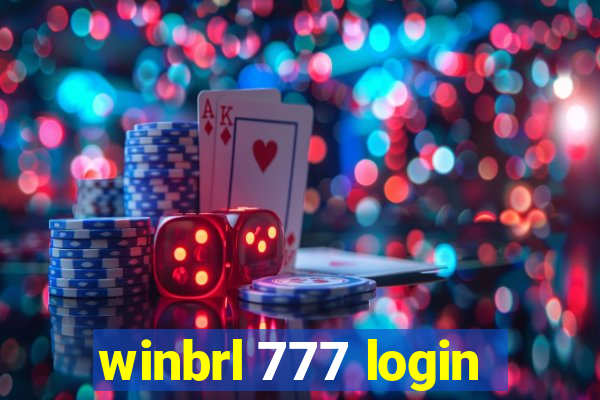 winbrl 777 login