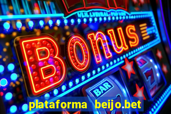 plataforma beijo.bet é confiável