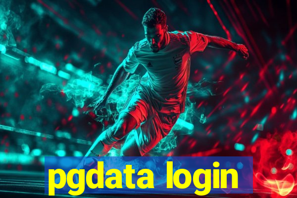 pgdata login