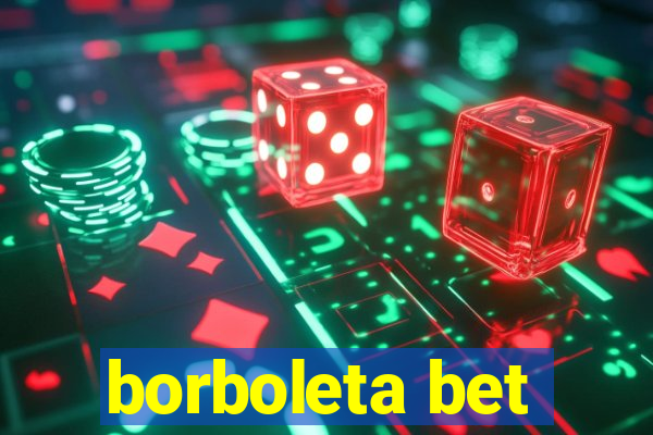 borboleta bet