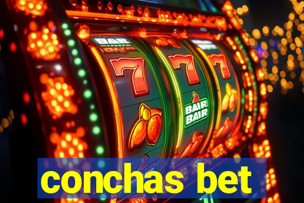 conchas bet