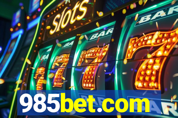 985bet.com