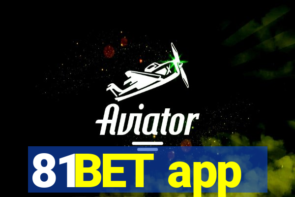 81BET app