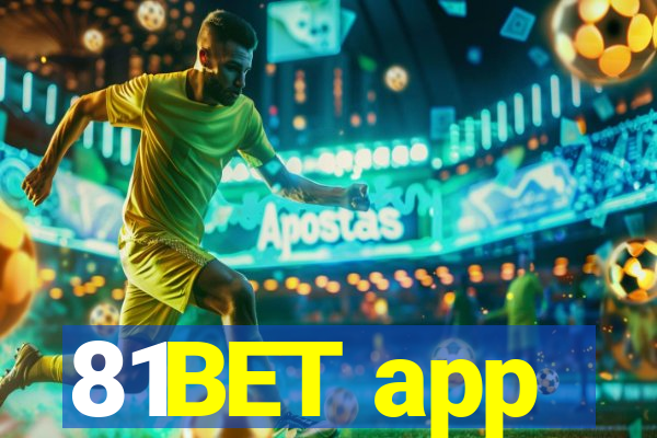 81BET app