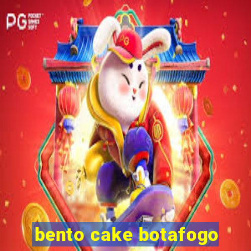 bento cake botafogo