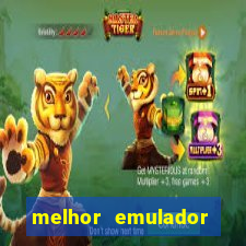 melhor emulador para pc fraco