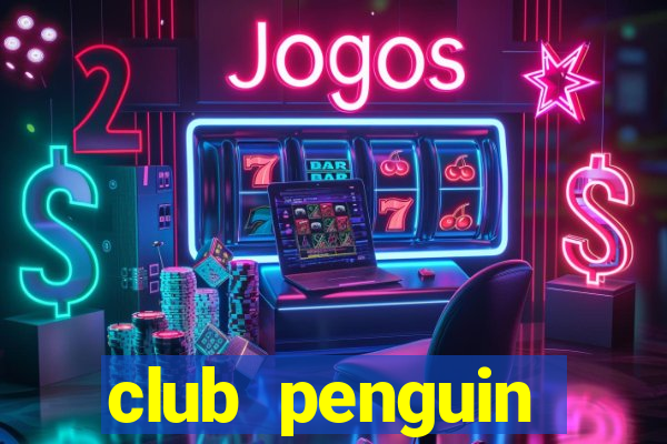 club penguin telegram 2024