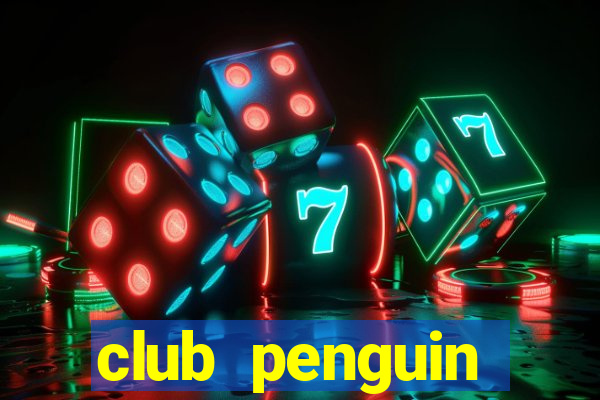 club penguin telegram 2024