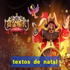 textos de natal para imprimir