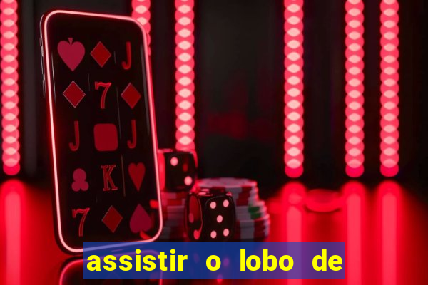 assistir o lobo de wall street gratis