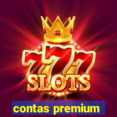 contas premium