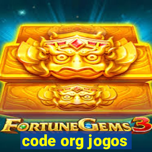 code org jogos