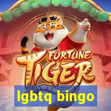 lgbtq bingo