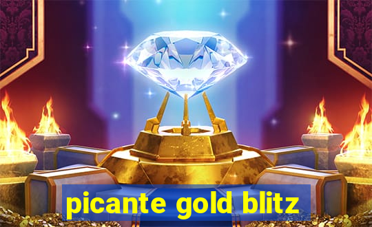 picante gold blitz