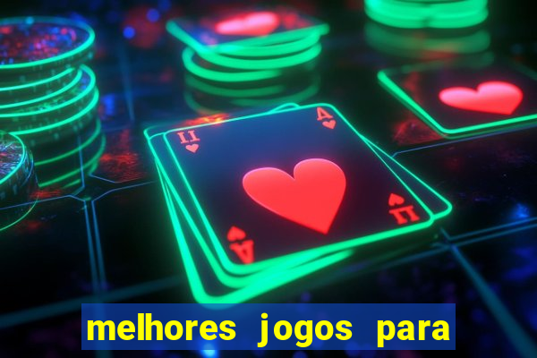 melhores jogos para ganhar dinheiro na internet