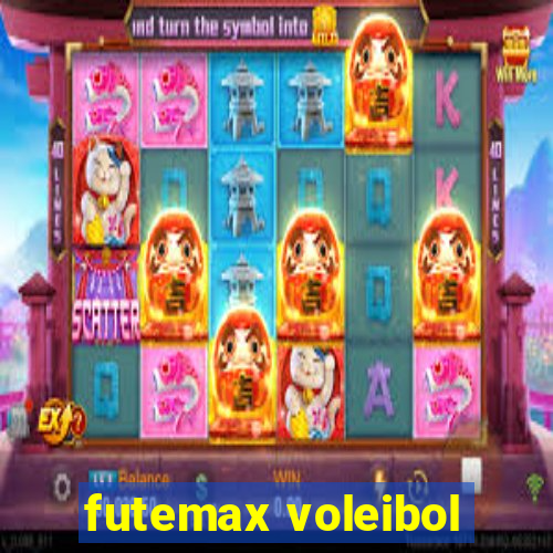 futemax voleibol