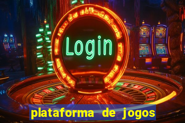 plataforma de jogos de famosos