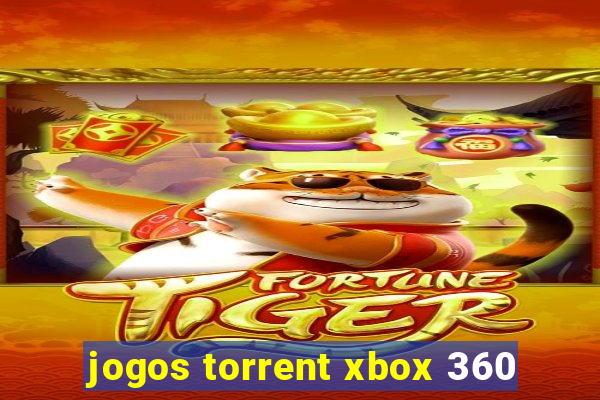 jogos torrent xbox 360