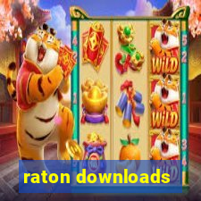 raton downloads