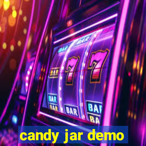 candy jar demo