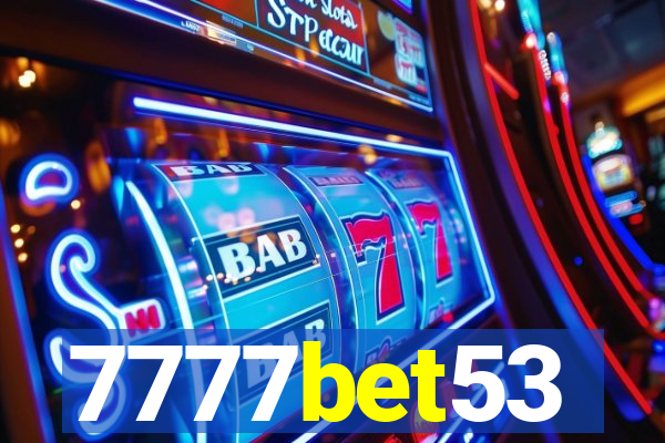 7777bet53