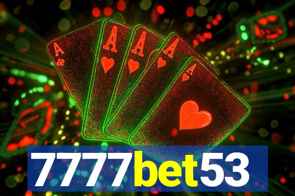 7777bet53