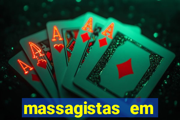 massagistas em porto alegre