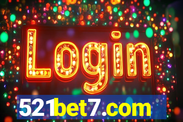 521bet7.com