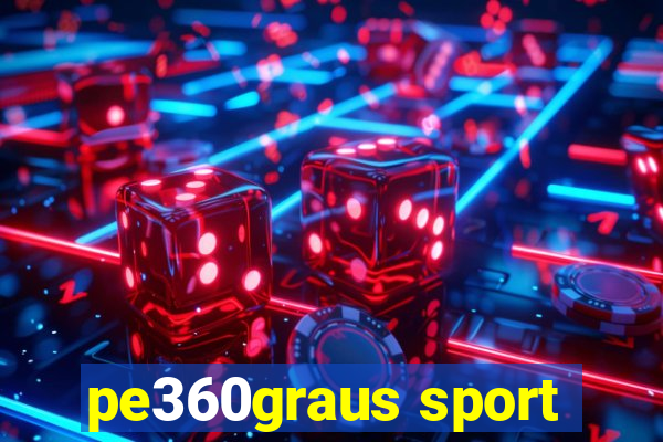 pe360graus sport