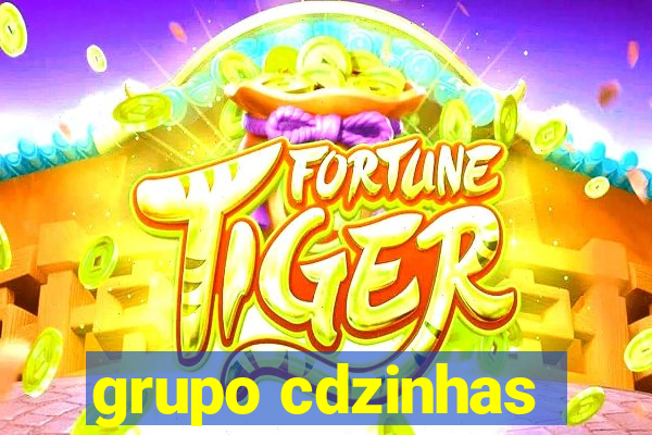 grupo cdzinhas