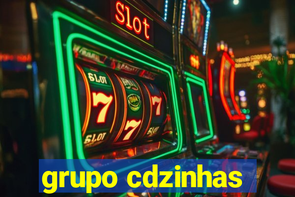 grupo cdzinhas