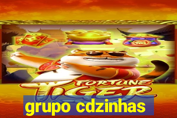 grupo cdzinhas